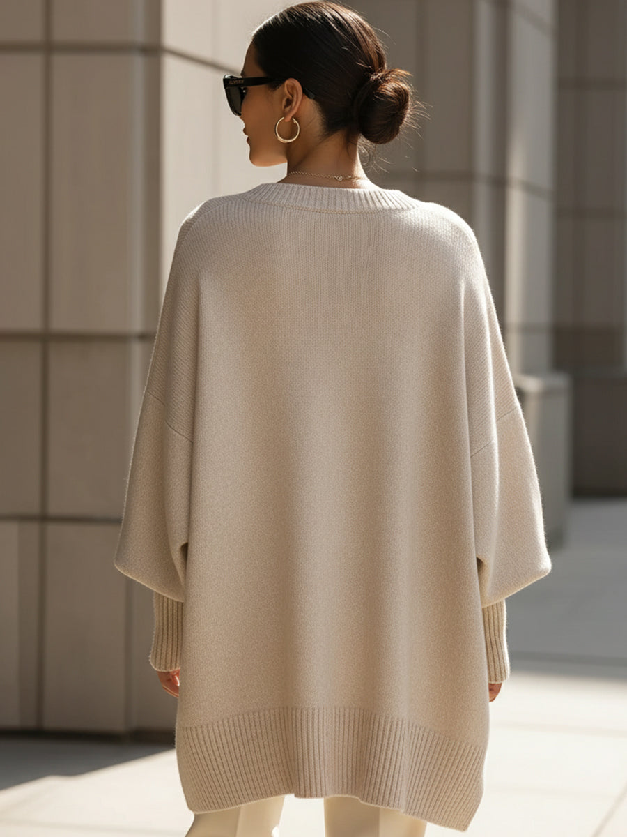Kayla | Elegant Casual Sweater