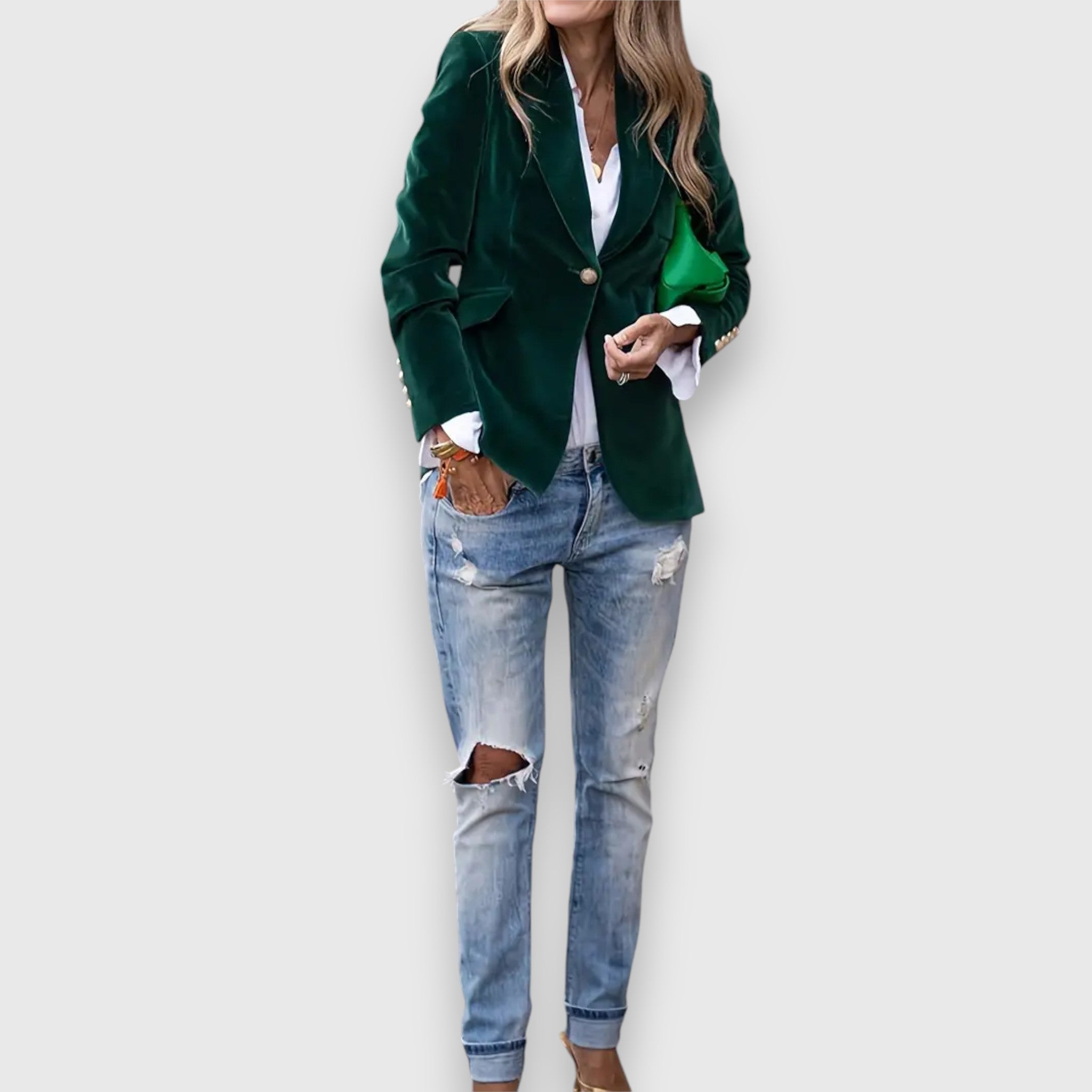 Quinn | Blazer