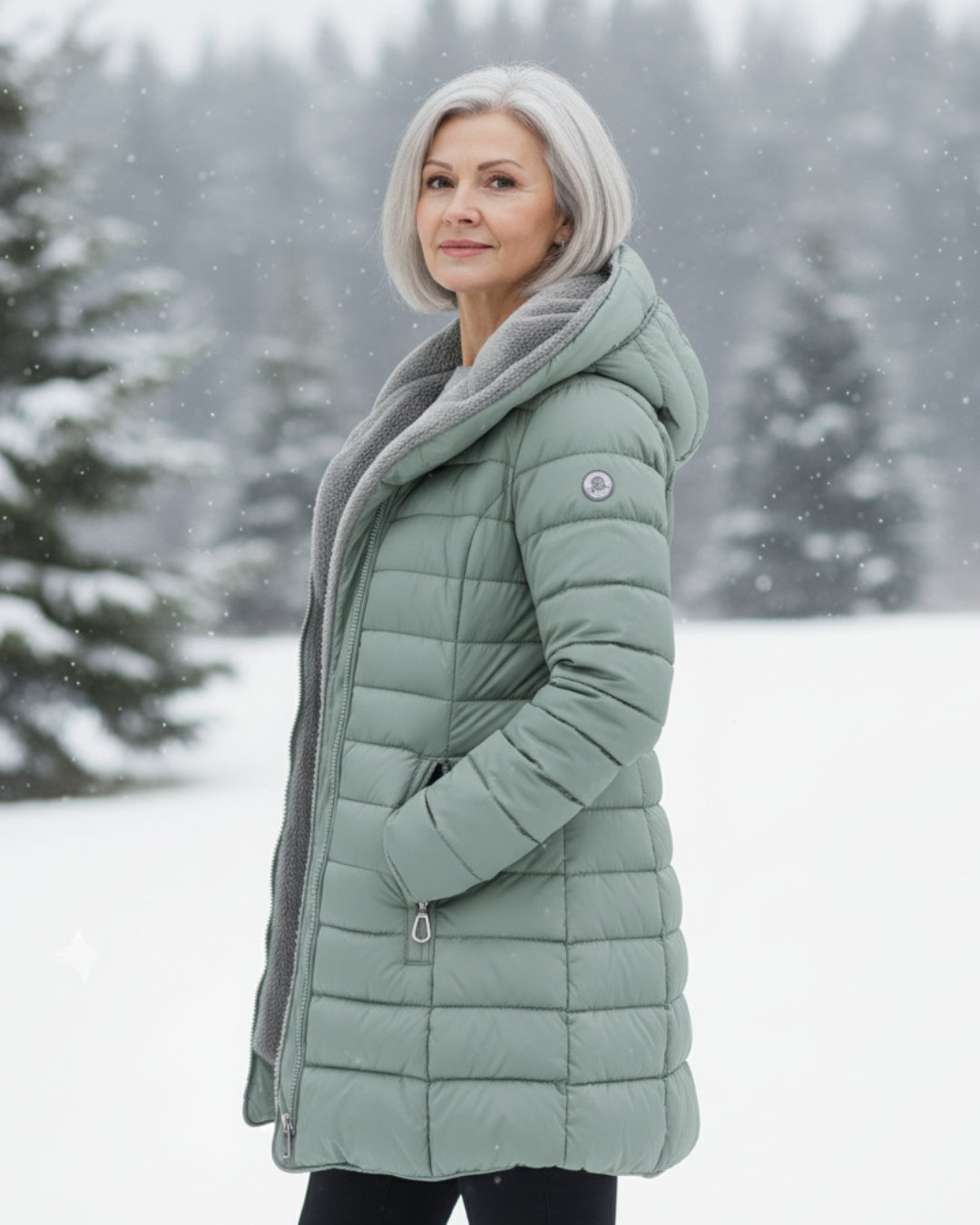 Emma | Puffer Winter Coat