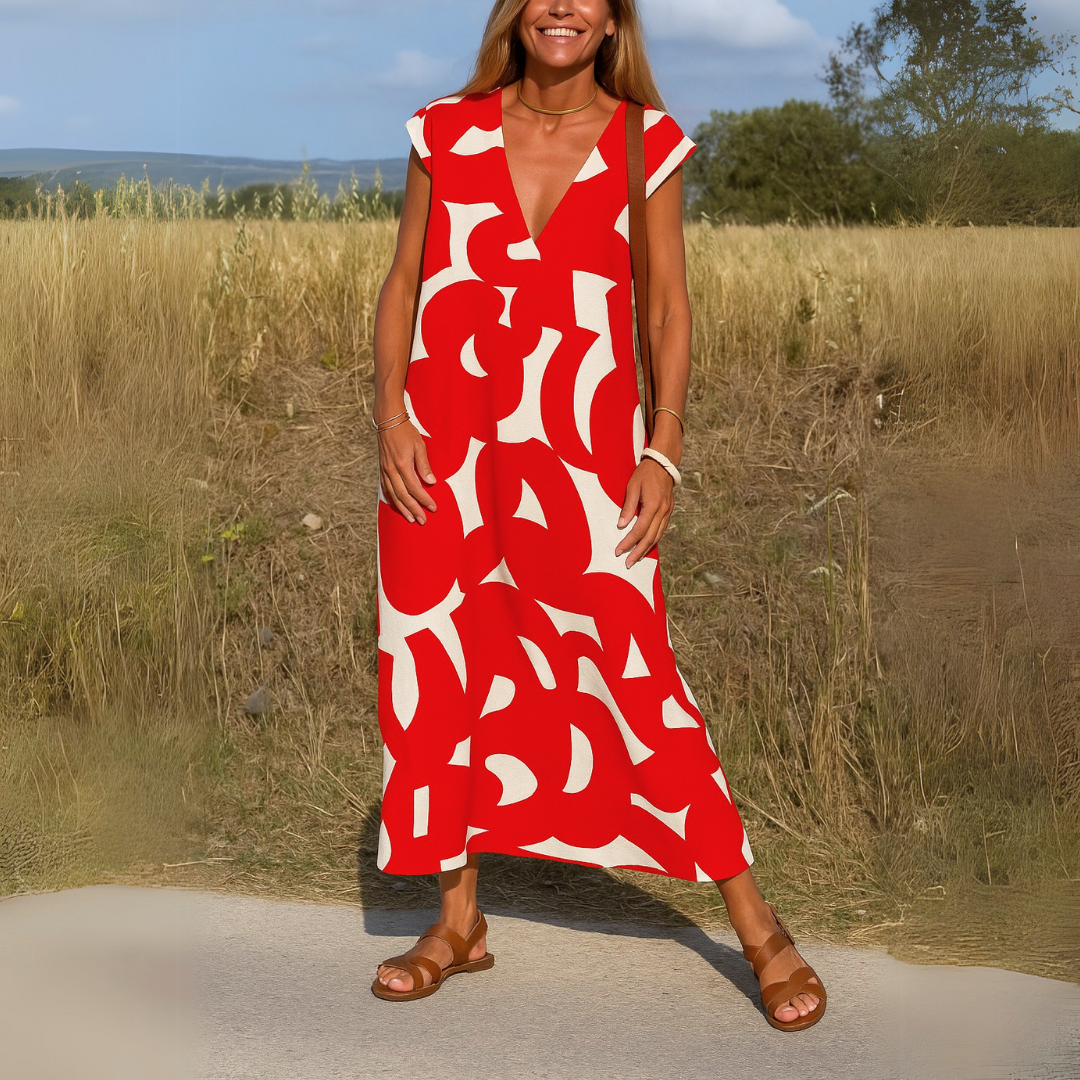 Leah | Light Flattering Dress