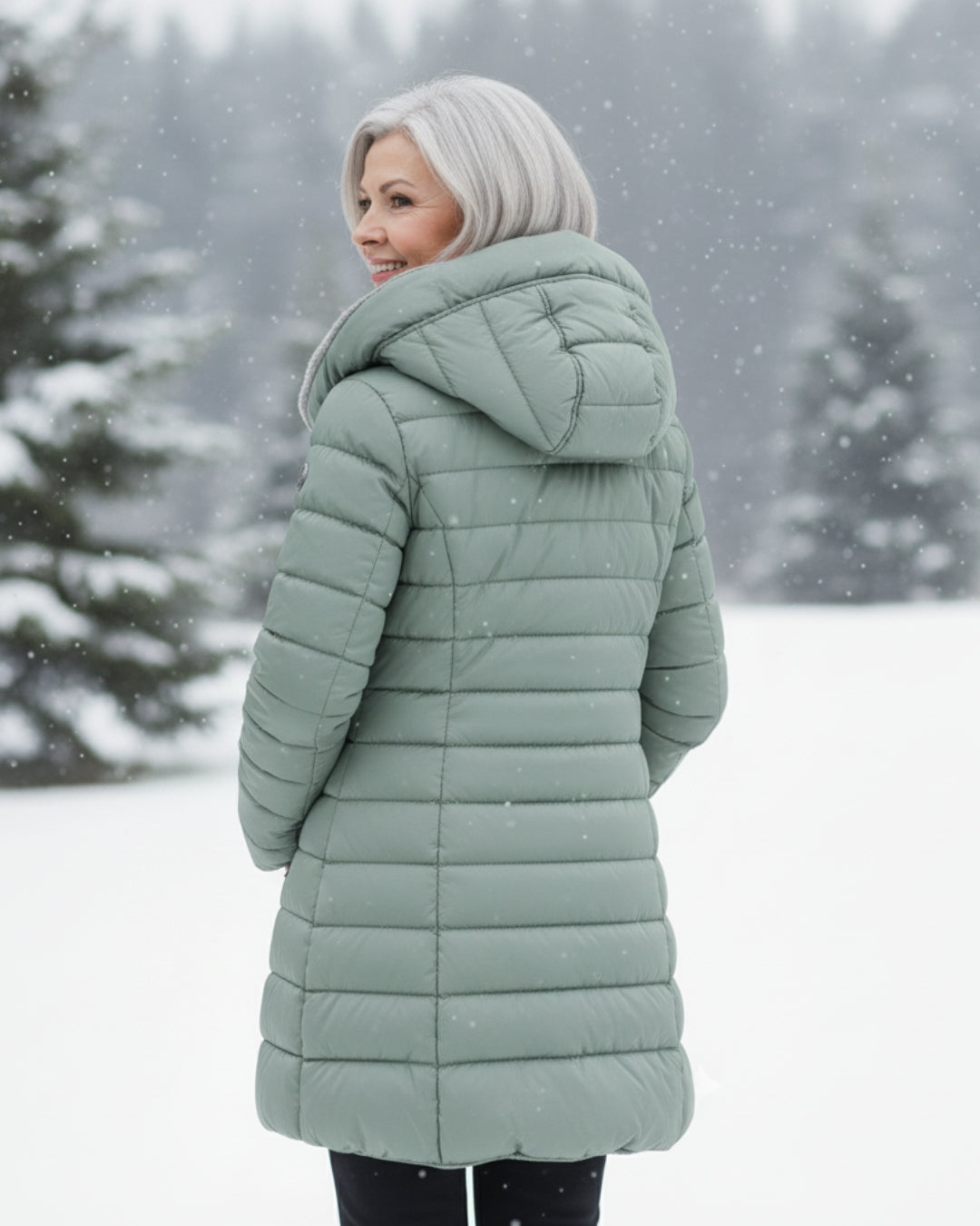 Emma | Puffer Winter Coat
