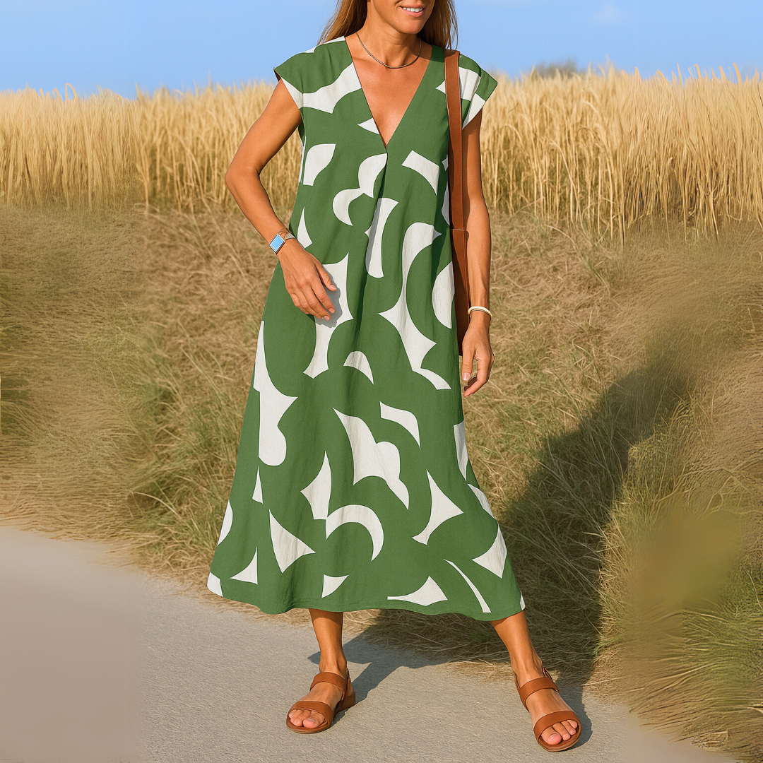 Leah | Light Flattering Dress
