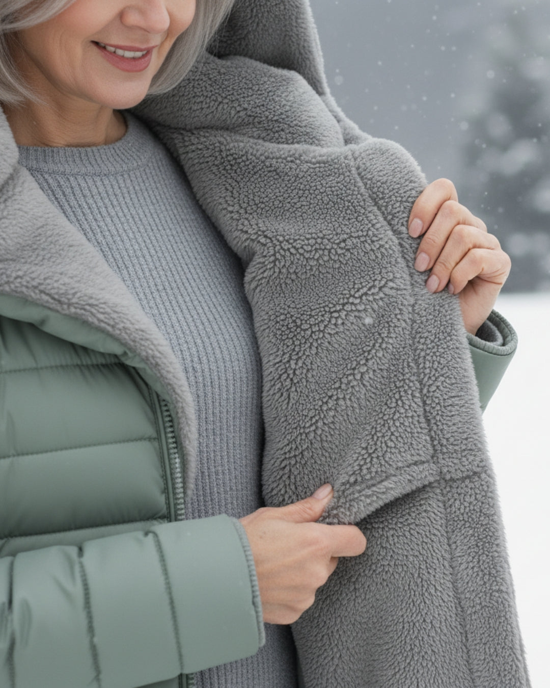 Emma | Puffer Winter Coat