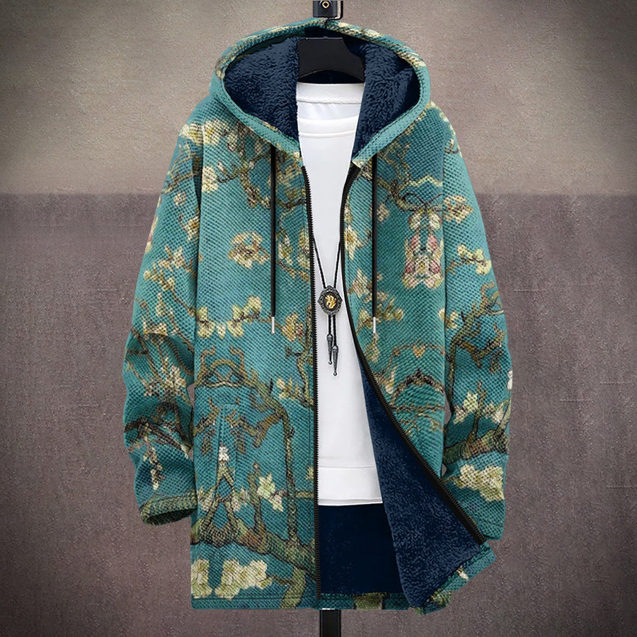 Annabel | Art-Inspired Statement Hoodie