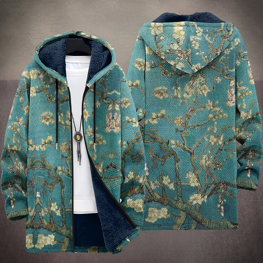 Maren Art-Inspired Statement Hoodie