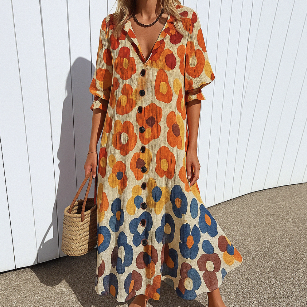 Zoey | Elegant Slimming Dress