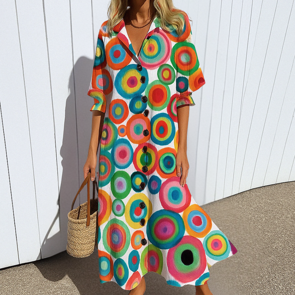 Zoey | Elegant Slimming Dress