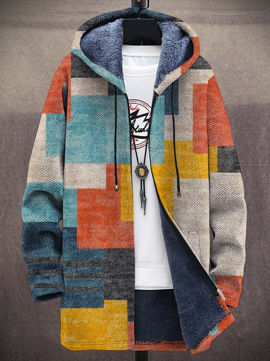 Adelaide | Art-Inspired Statement Hoodie
