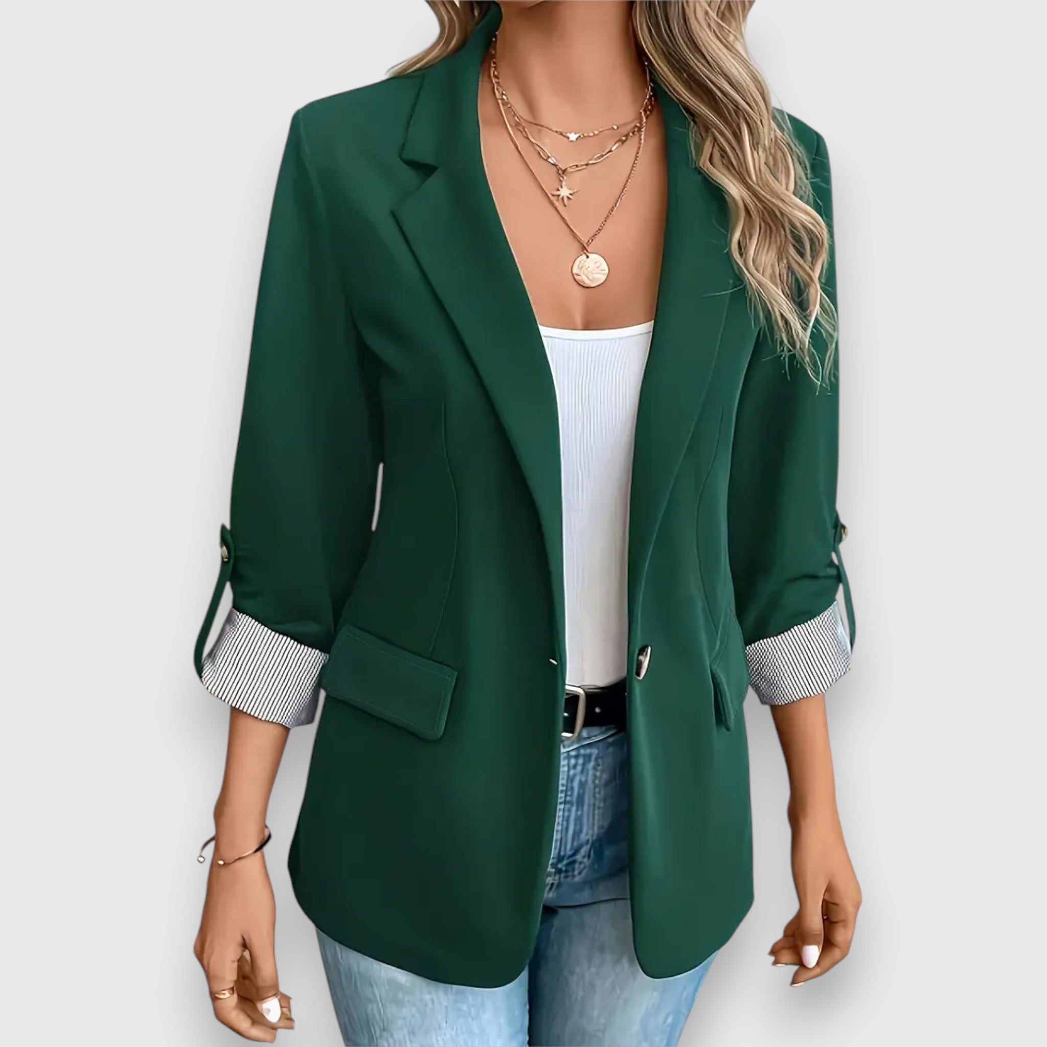 Eva | Blazer