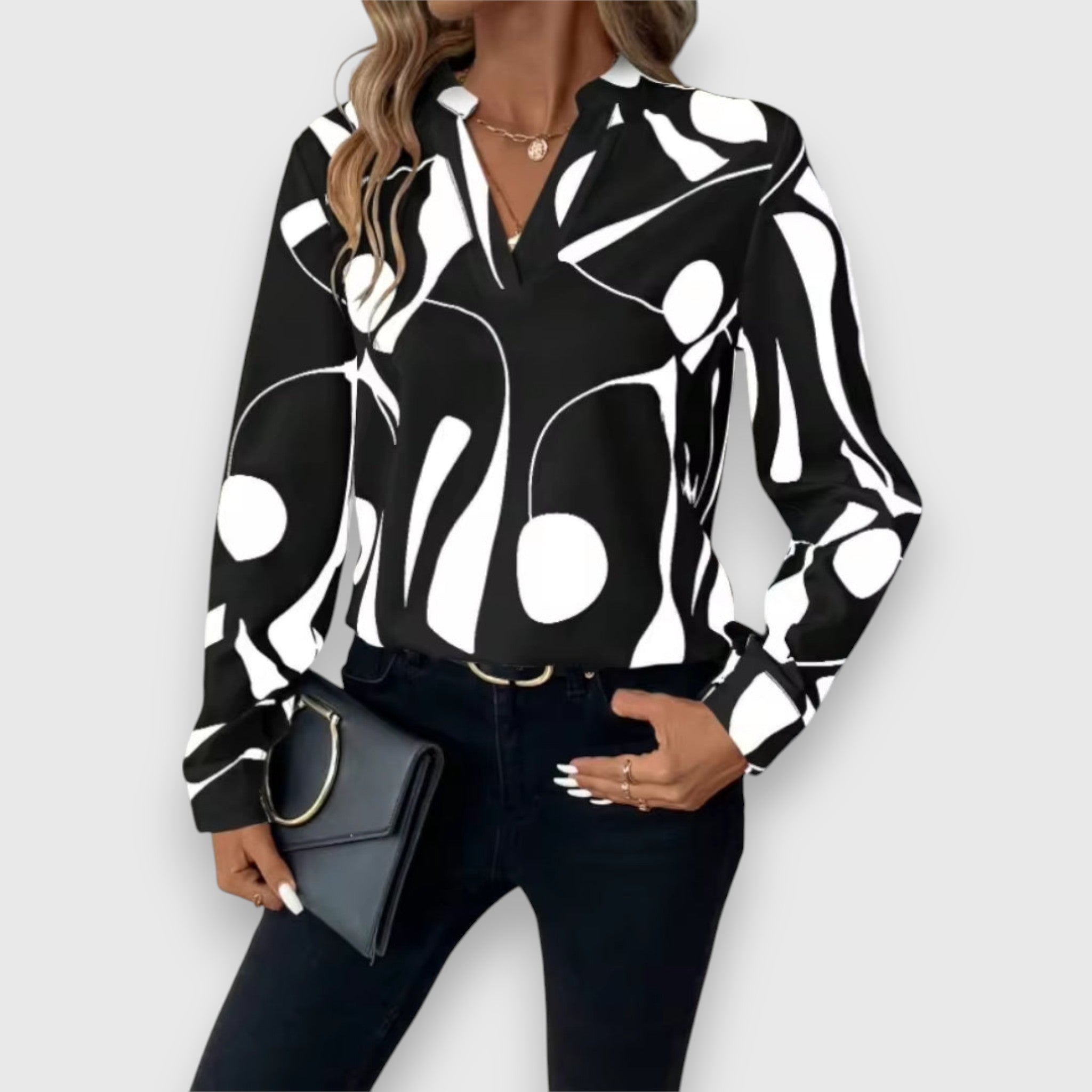 Paige |  Long Sleeve