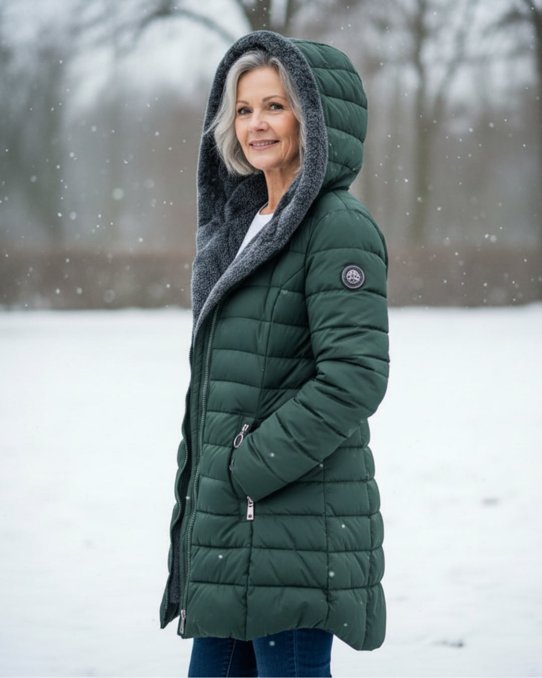 Emma | Puffer Winter Coat