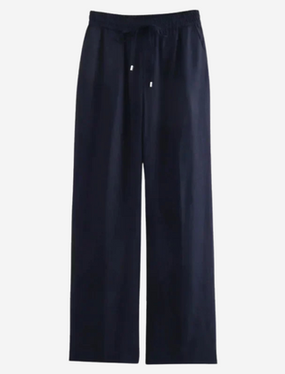 Valerie Comfortable Lounge Trousers - Blue