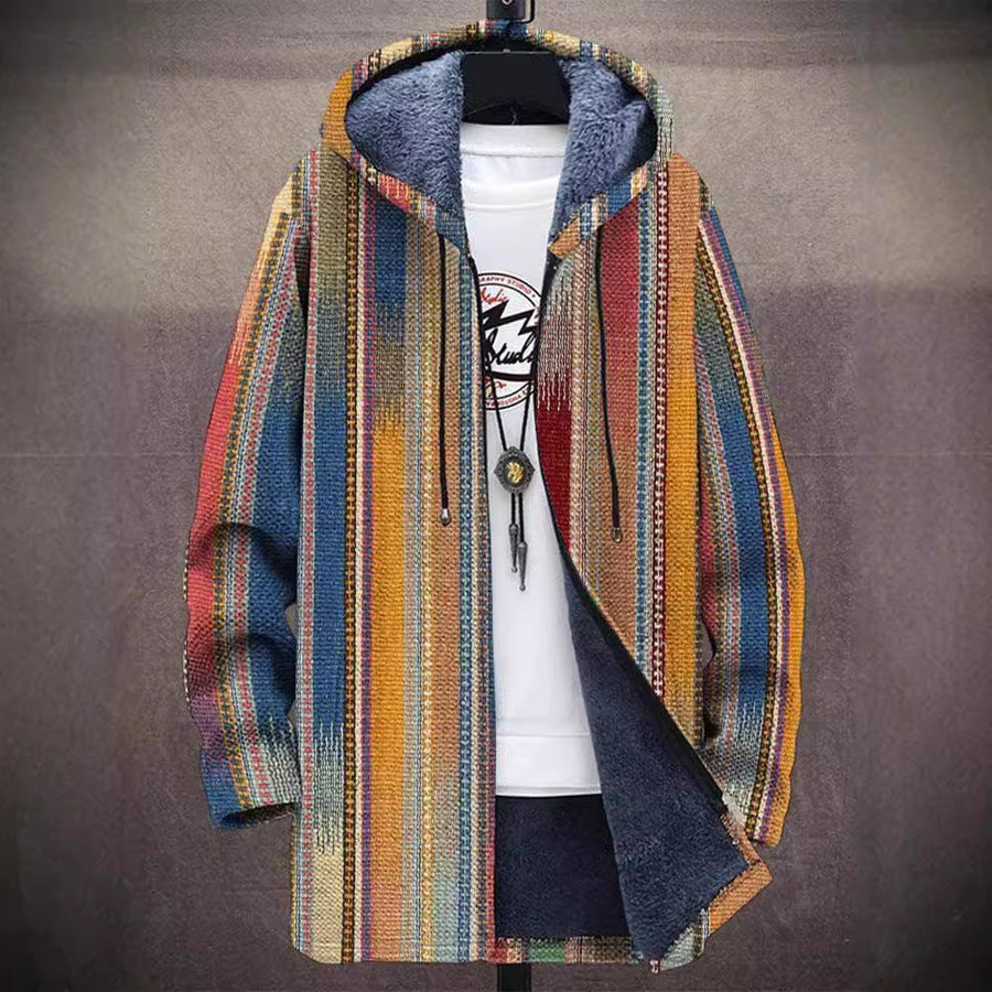 Iris | Art-Inspired Statement Hoodie