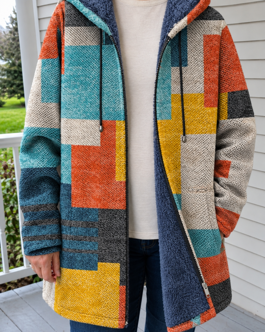 Blair Bohemian Art Coat