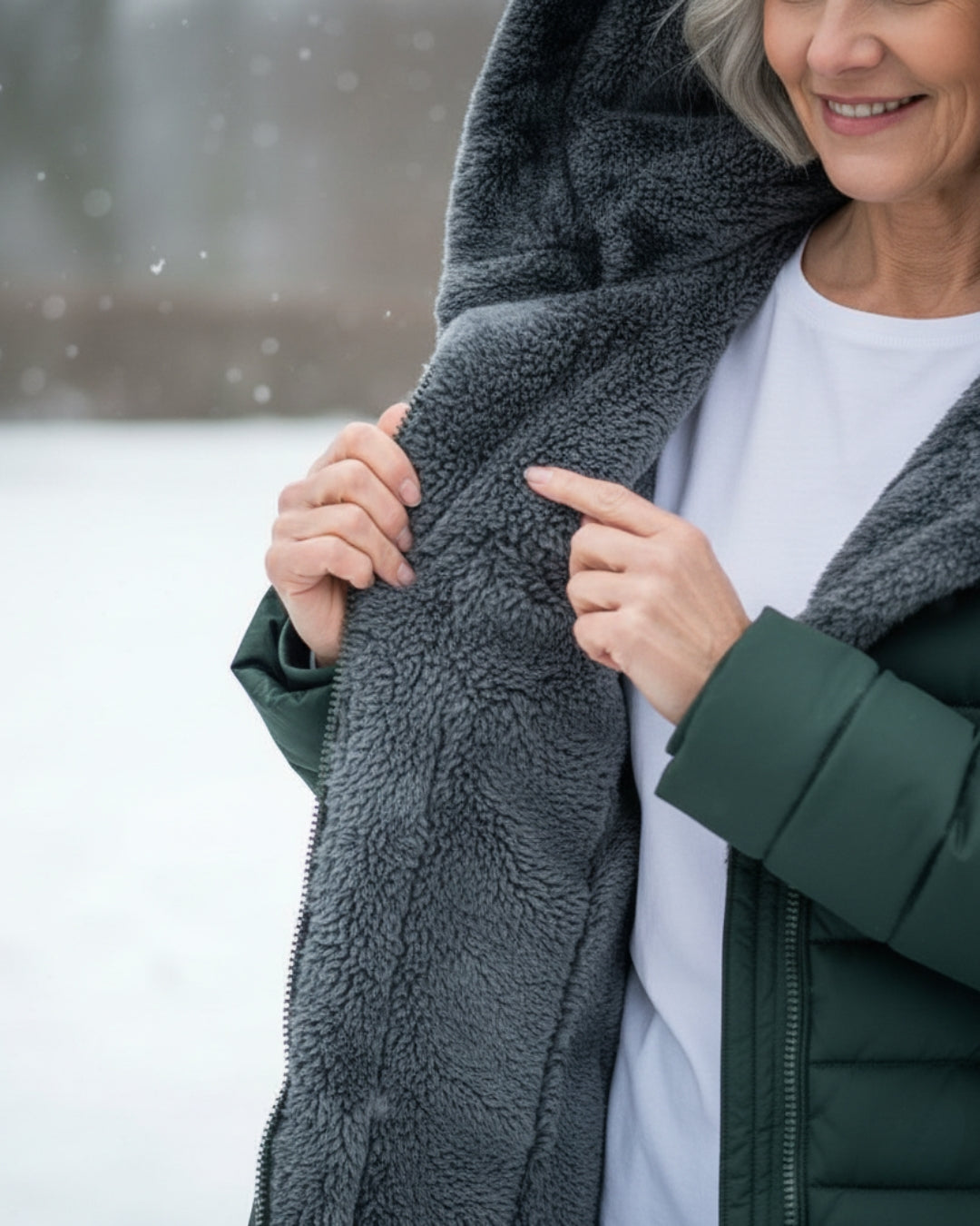Emma | Puffer Winter Coat