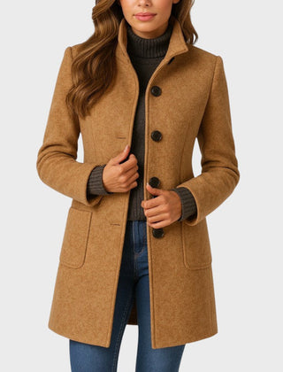 Harlow coat - Khaki
