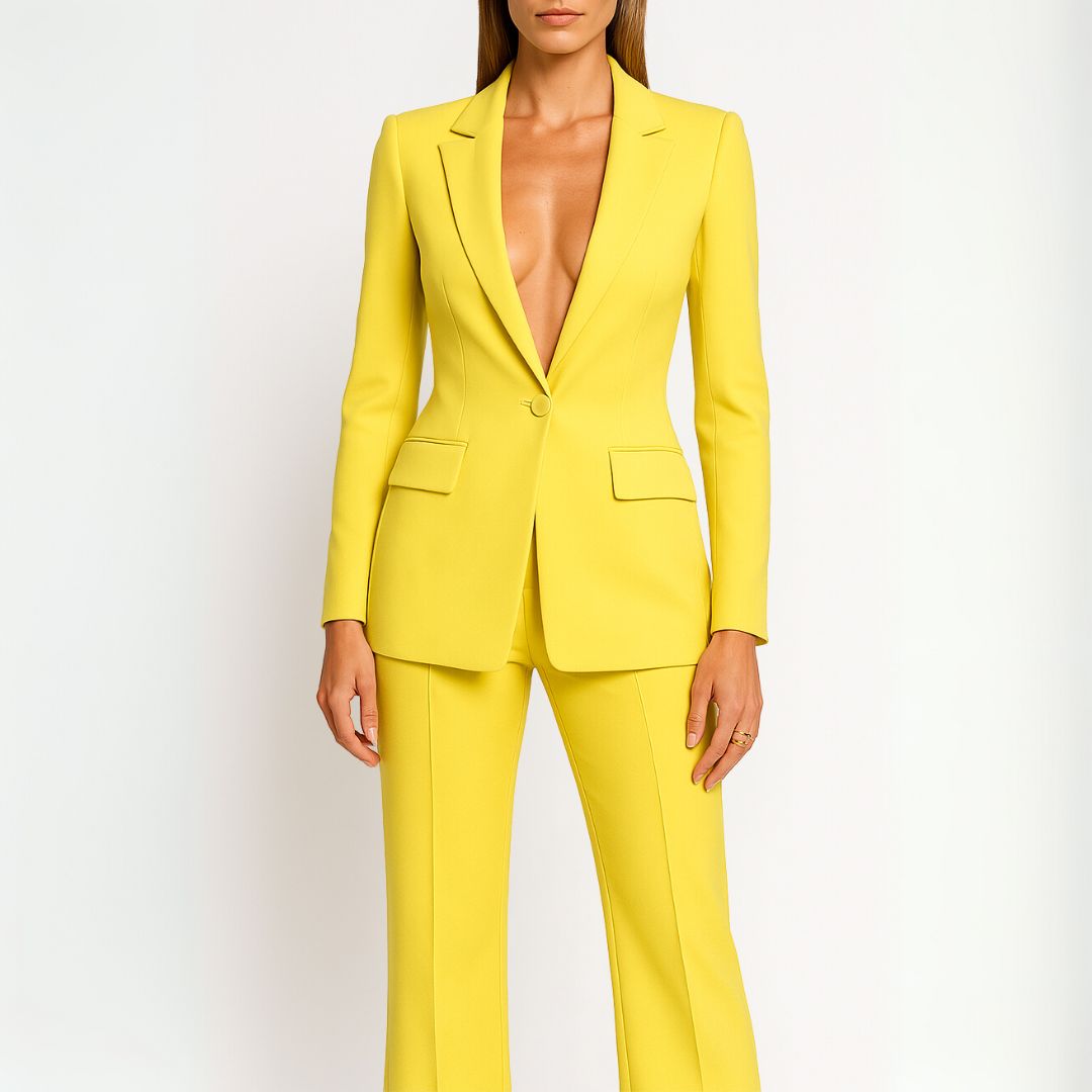 Sophie | Blazer & Trousers Set