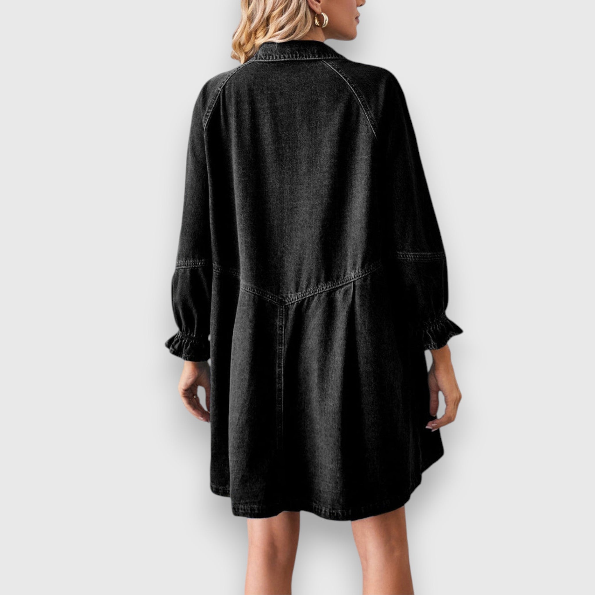 Kinsley | Jeanslook Dress