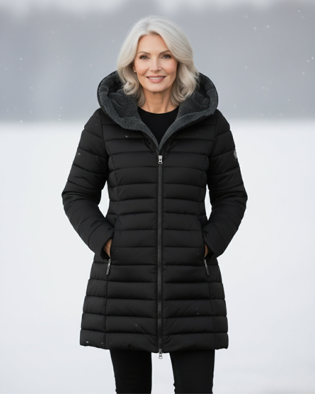 Emma | Puffer Winter Coat