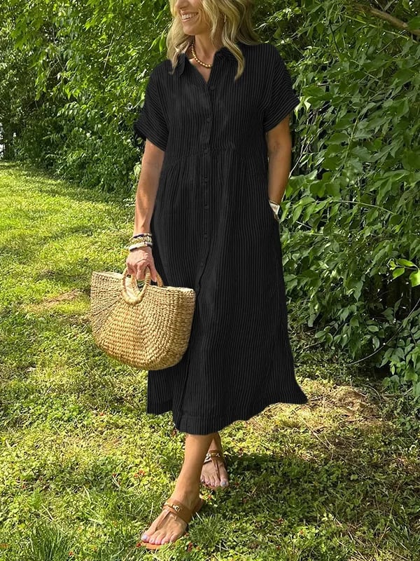 Lillian | Timeless Blouse Dress