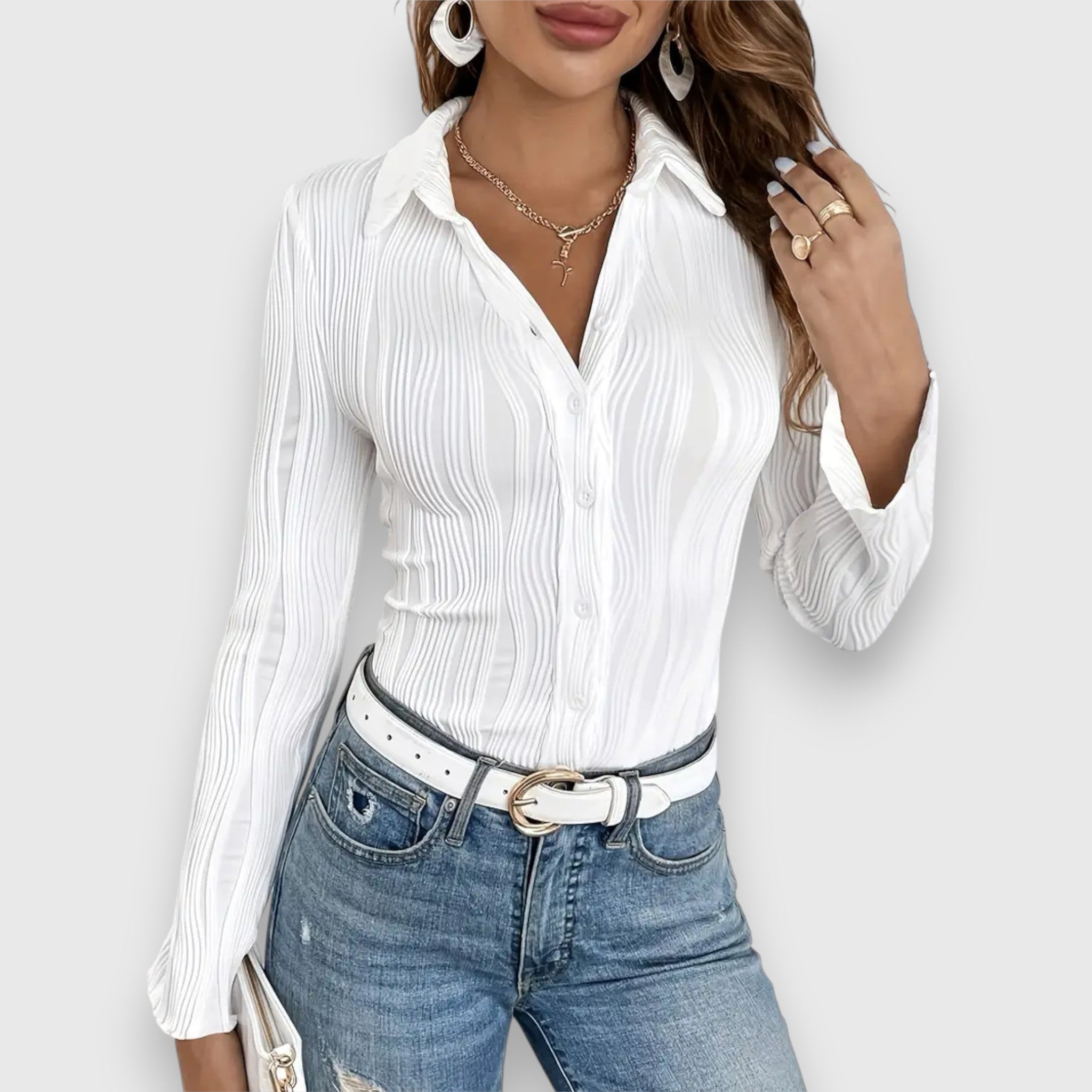 Brianna | Long Sleeve