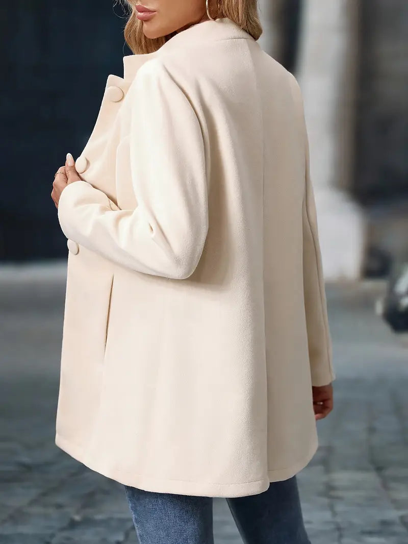 Ella | Timeless Elegant Coat