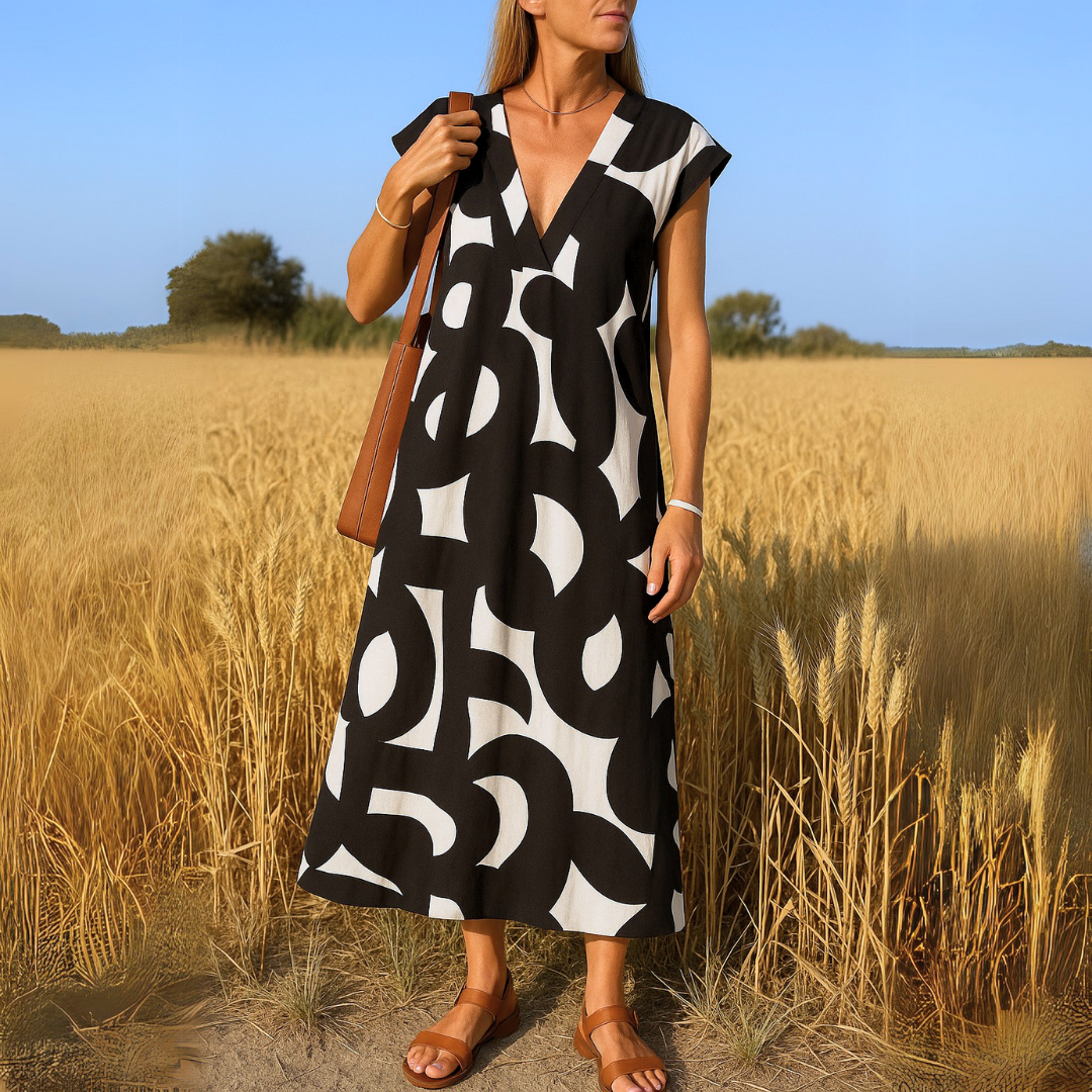 Leah | Light Flattering Dress