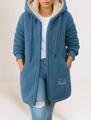 Reese jacket - Blue