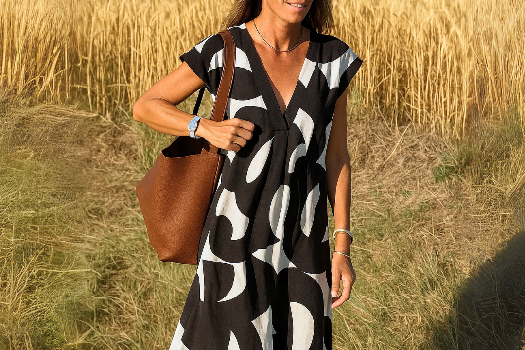 Leah | Light Flattering Dress