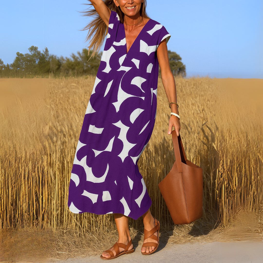Leah | Light Flattering Dress