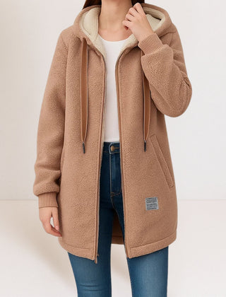 Reese jacket - Brown