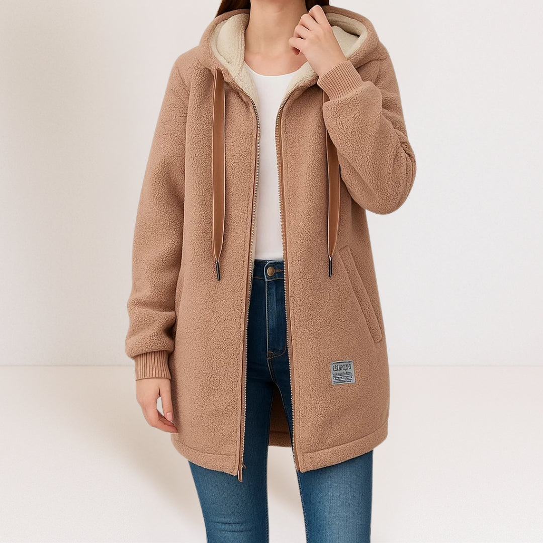 Reese jacket - Brown