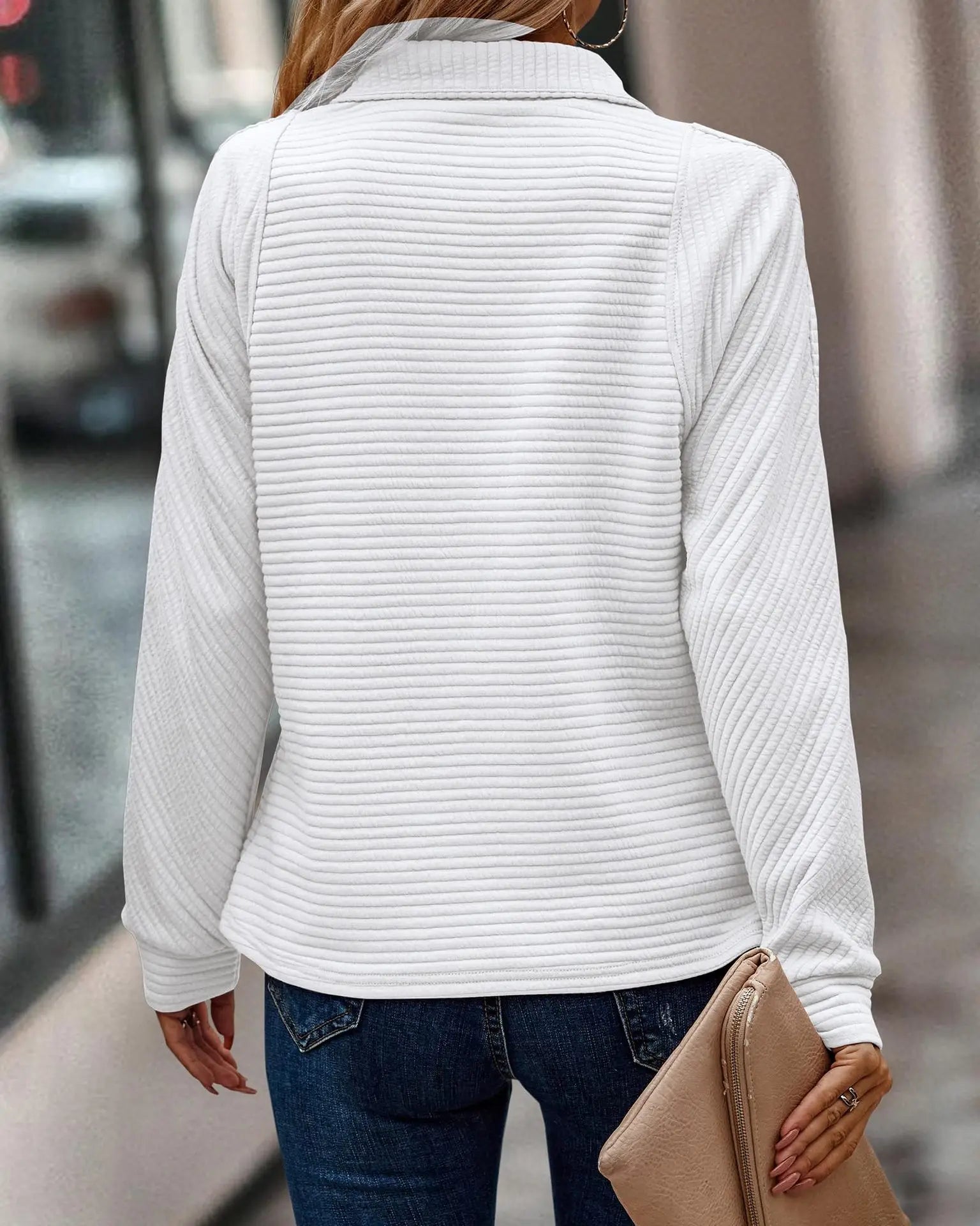 Brittany | Elegant Sweater