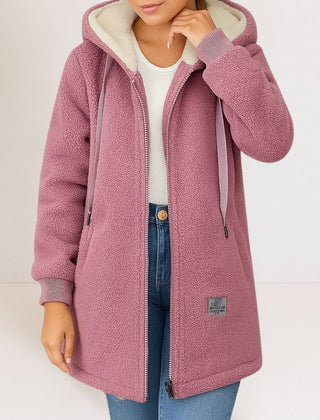 Reese jacket - Pink
