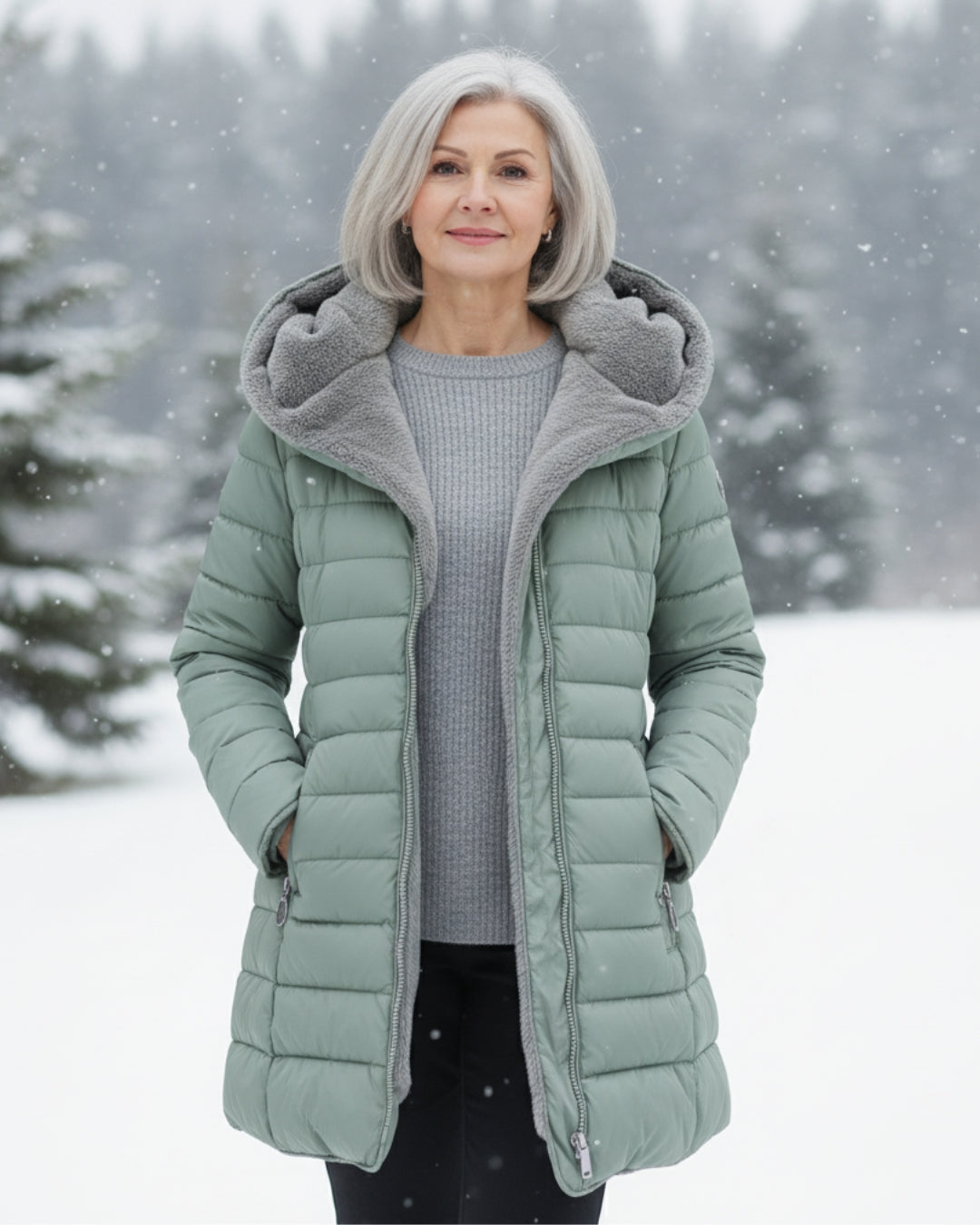 Emma | Puffer Winter Coat