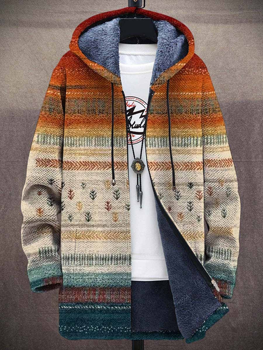Kendall Art-Inspired Luxurious Hoodie