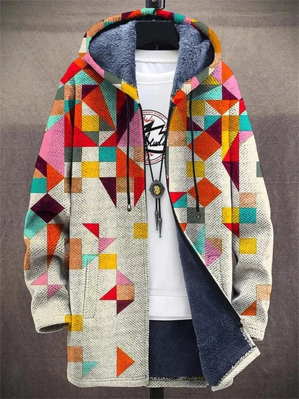 Ophelia | Bohemian Art Coat