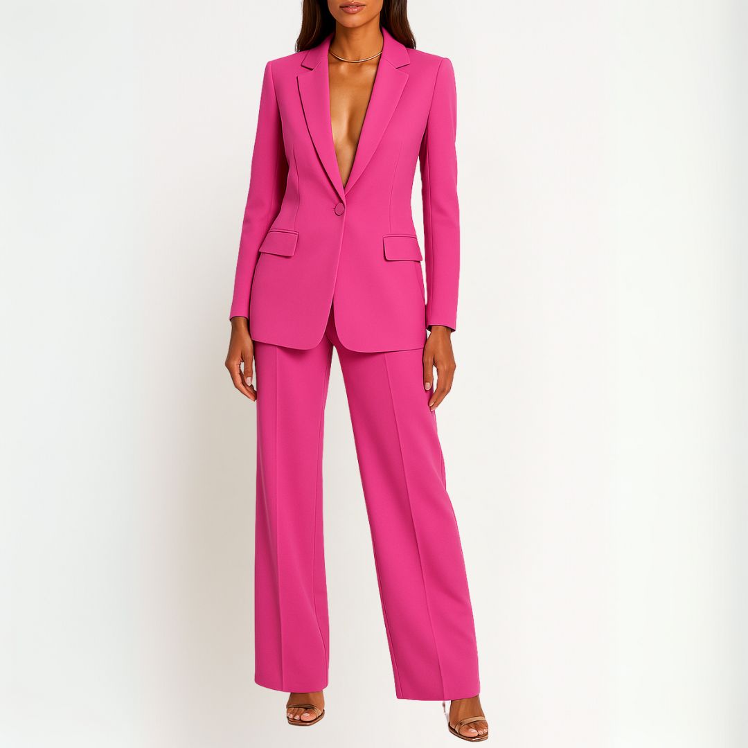 Sophie | Blazer & Trousers Set