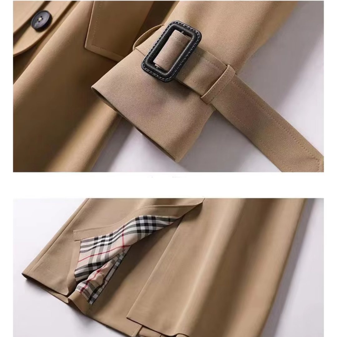 Madison | Timeless Trench Coat