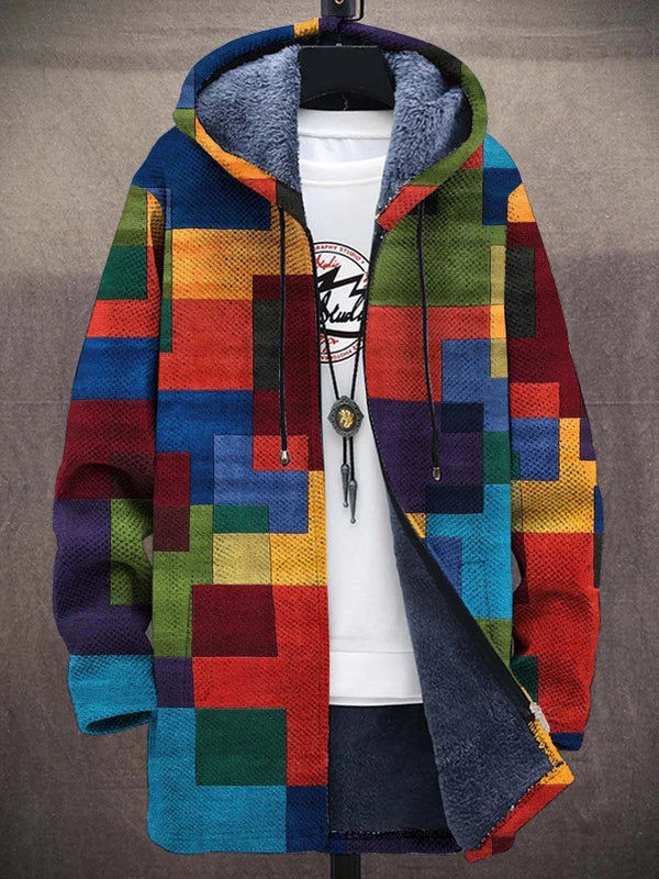 Margot Bohemian Art Coat