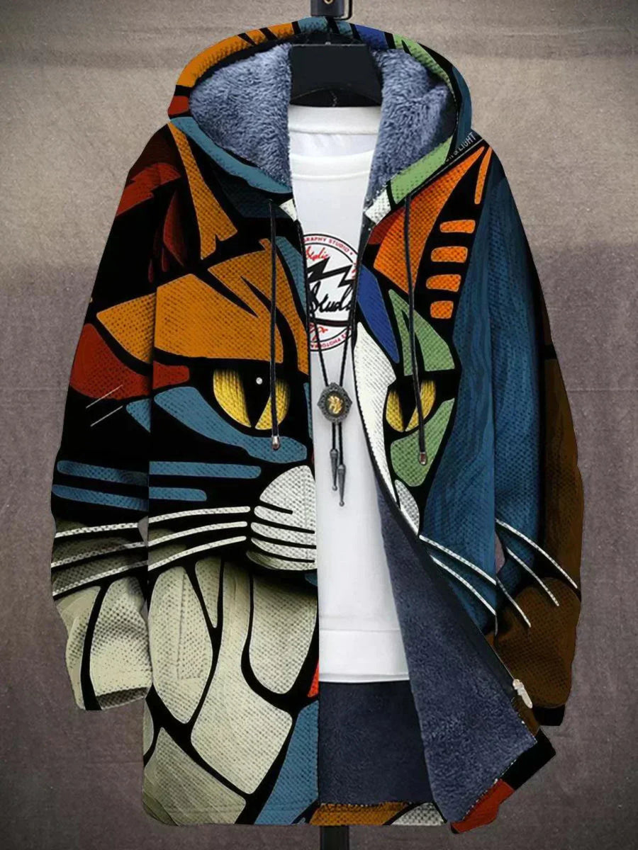 Willa Bohemian Art Coat
