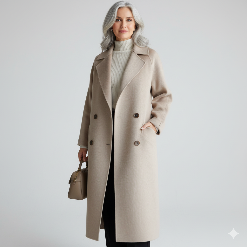 Aria | Classic Elegant Coat