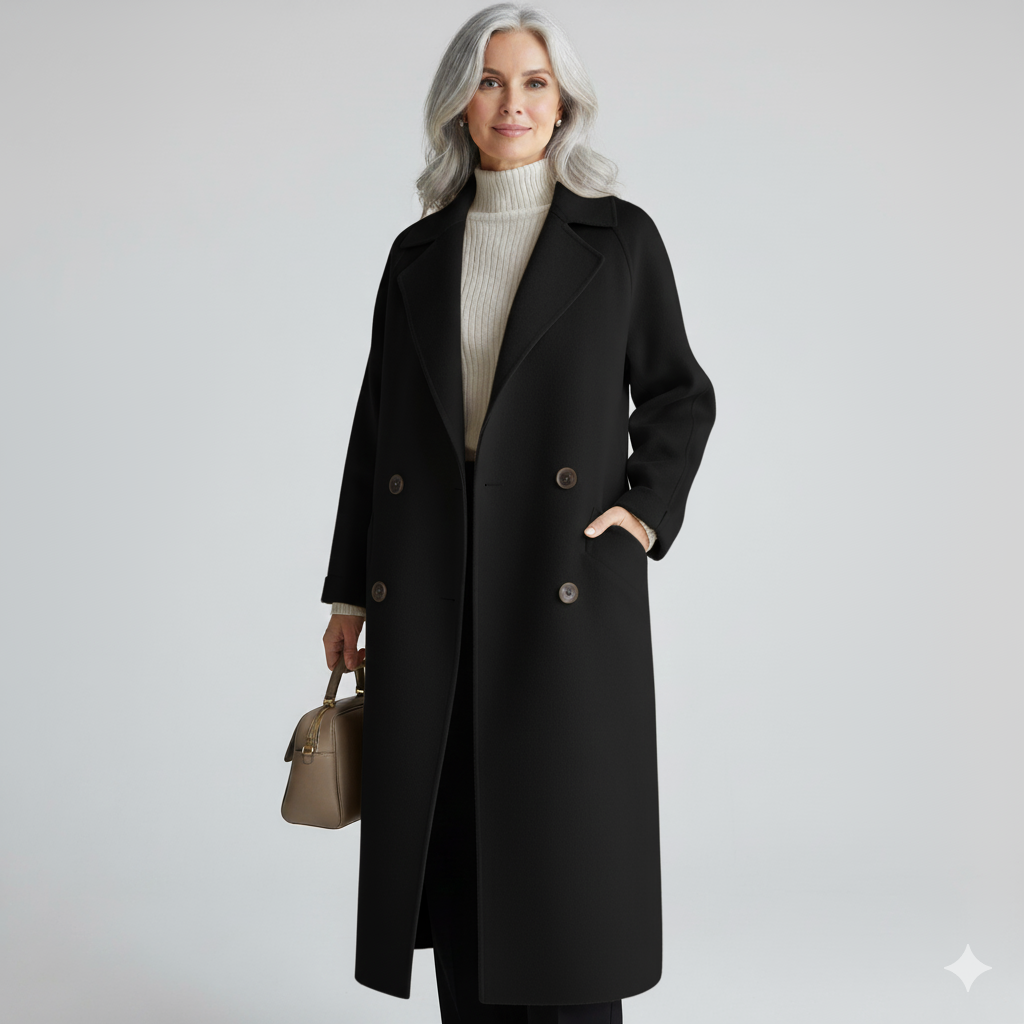 Aria | Classic Elegant Coat