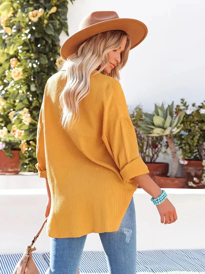 Sierra | Loose-Fitting Blouse