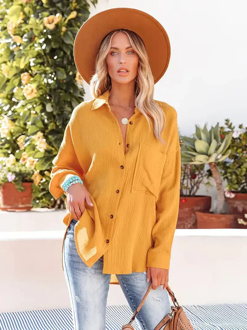 Sierra | Loose-Fitting Blouse