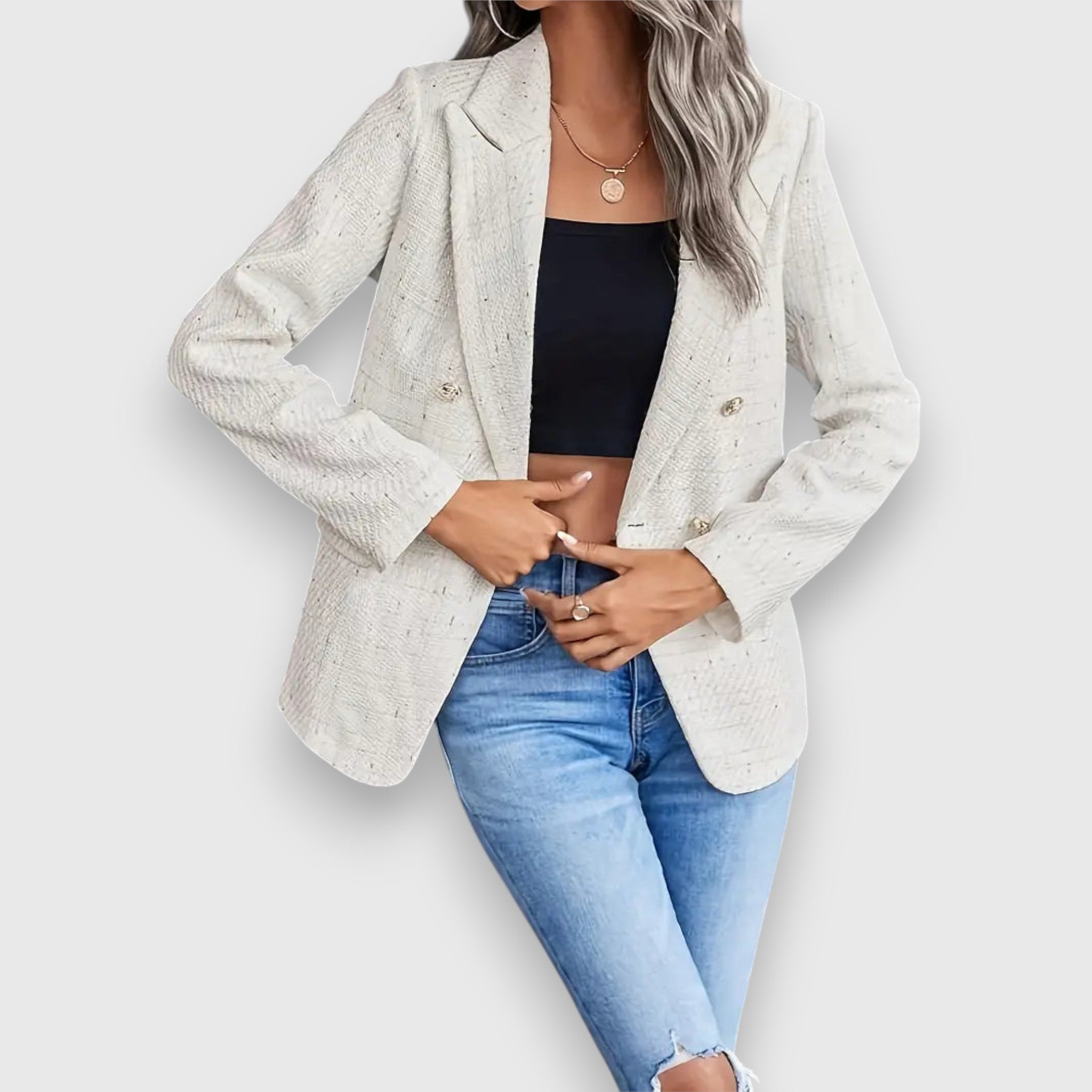 Lydia | Blazer