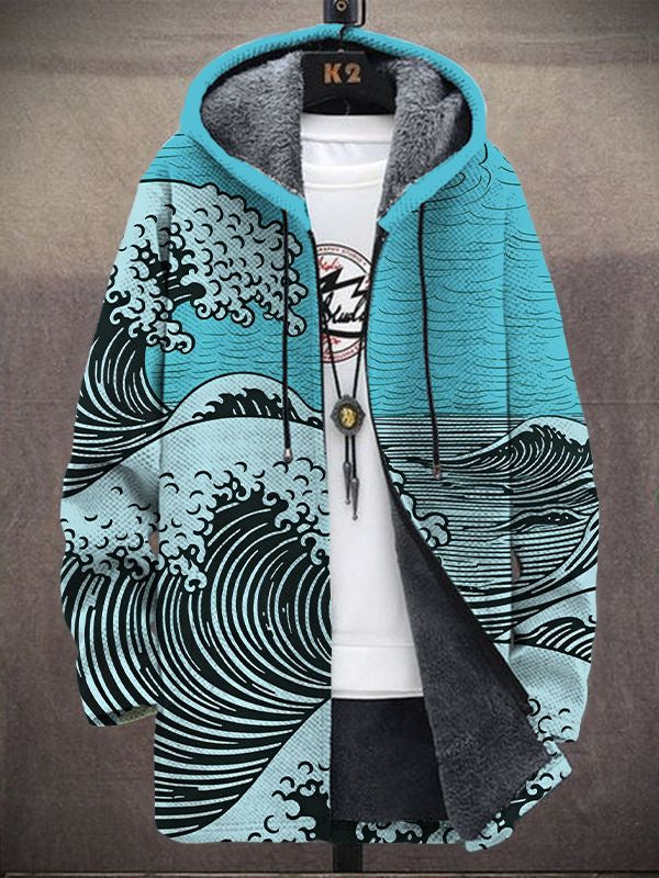 Philippa | Art-Inspired Statement Hoodie
