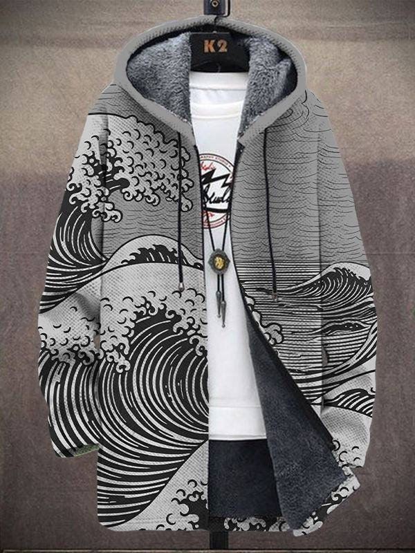 Philippa | Art-Inspired Statement Hoodie