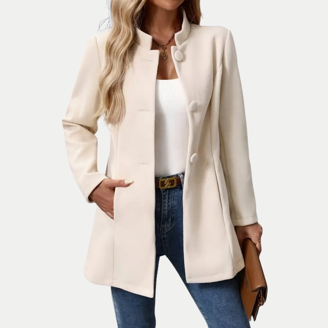 Ella | Timeless Elegant Coat