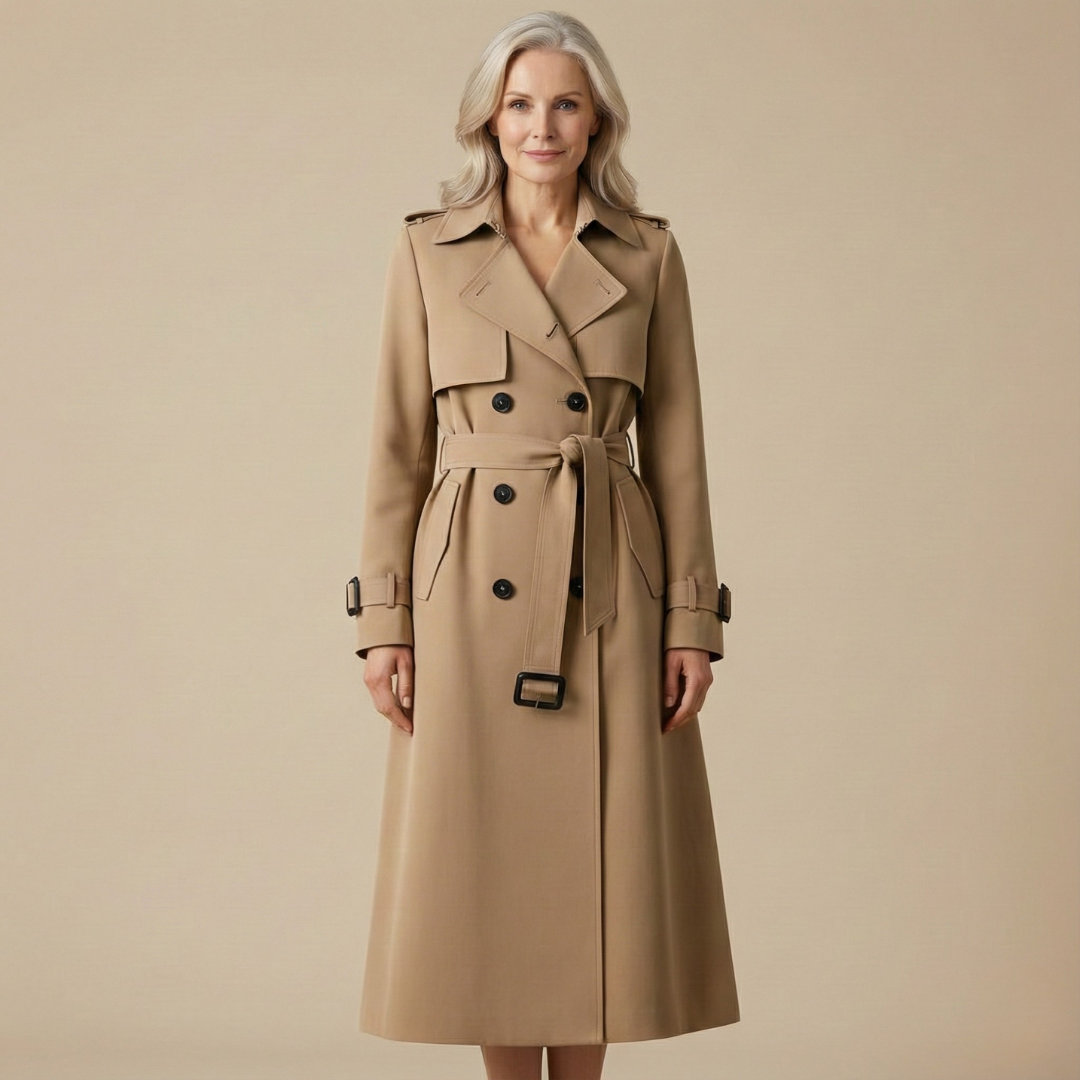 Madison | Timeless Trench Coat